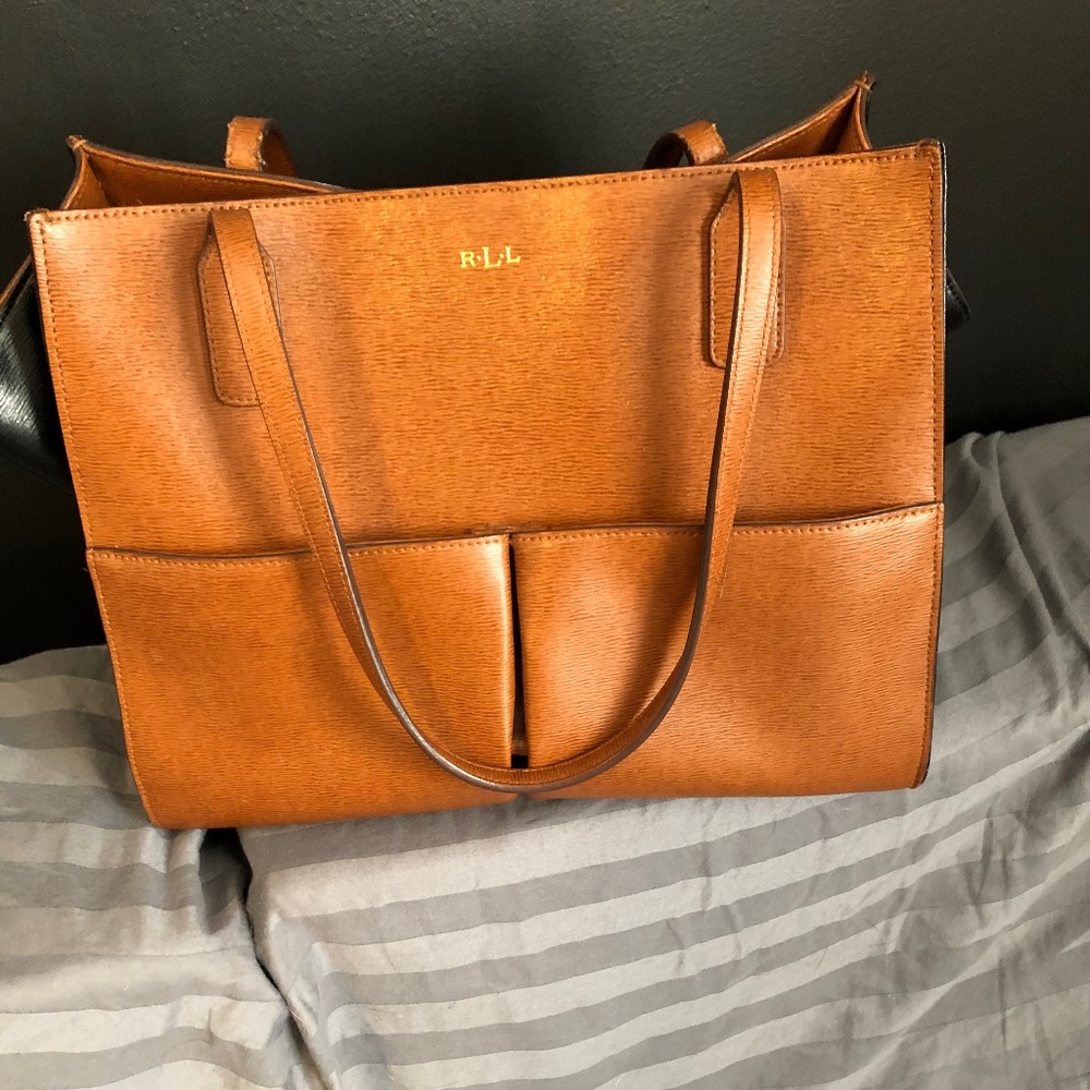 Ralph Lauren Handbag